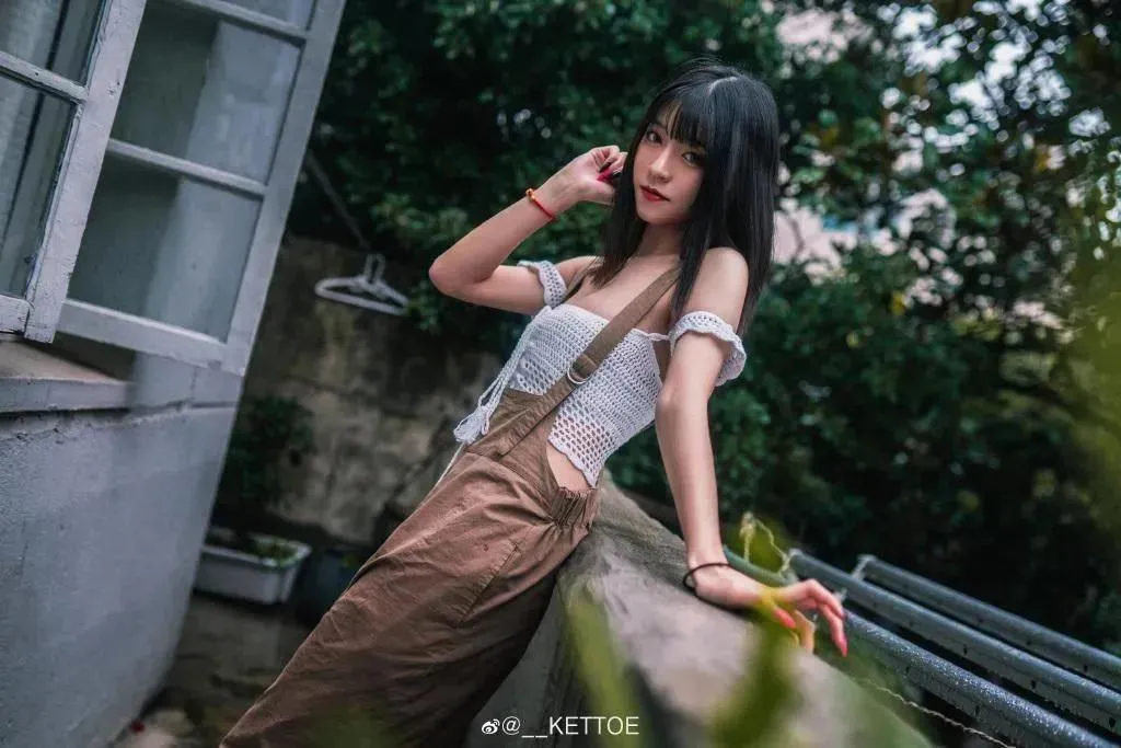 Kettoe – NO.01 微博配图[3][21] [53P]插图6